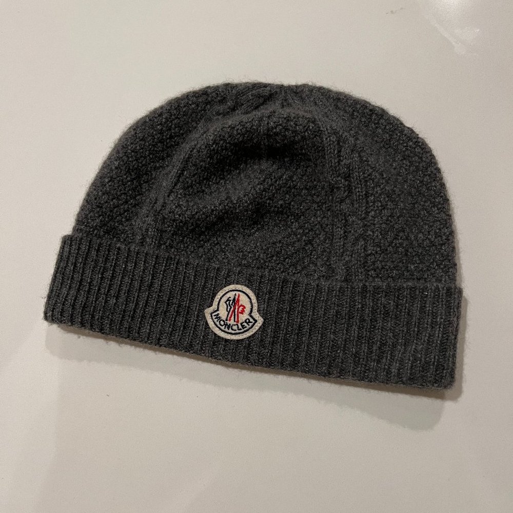 Moncler Cashmere Hat